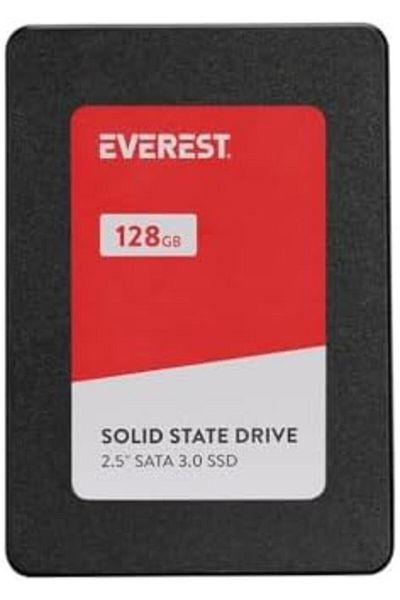 Mu Art Ahşap Mrt Es128A 128Gb 2.5 Sata3.0 520Mb/460Mb 3D Nand Flash Ssd (Solid State Drive) Art 871301