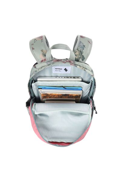 Nitro Future Hero Daypack 51 cm Laptop compartment