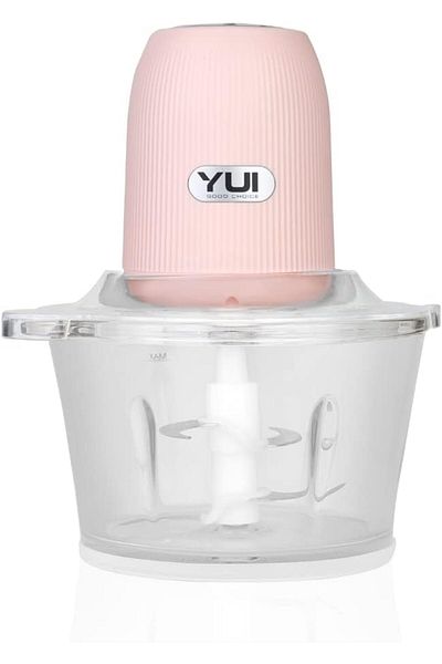 Mu Art Ahşap Mrt M38 2L Glass Chamber 4 Blades Rondo Art 871301 Compatible