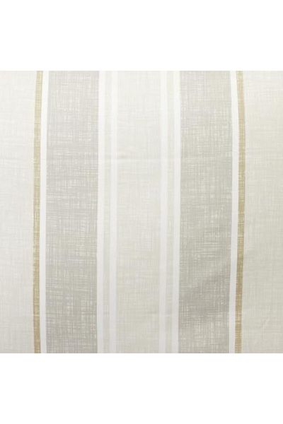 LUXE Cotton Domino Duvet Cover Set Brown Single Lxshp 1055529
