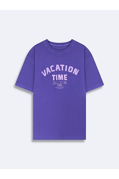 Ltb Tricou albastru