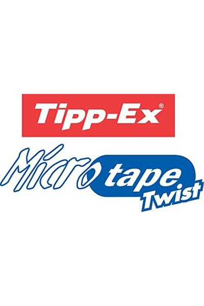Store Tipp-Ex Microtape Twist Strip Eraser 10 Pieces