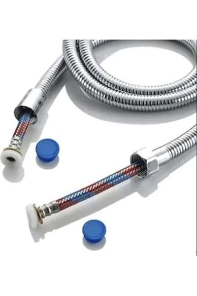 STOREMAX Ezg - Stainless Unbreakable Steel Braided Shower Hose Ezsnshop 1065757