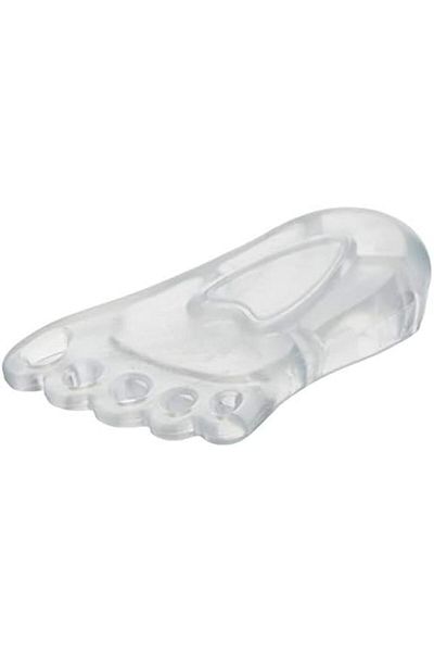 STOREMAX Ezg 94160 Foot Shaped Door Stopper, Transparent Ezsnshop 1065757
