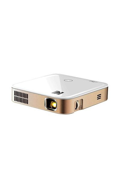 Kodak Kodak RODPJS350 Pico Video Projector, FHD DLP, 350 lumens, White