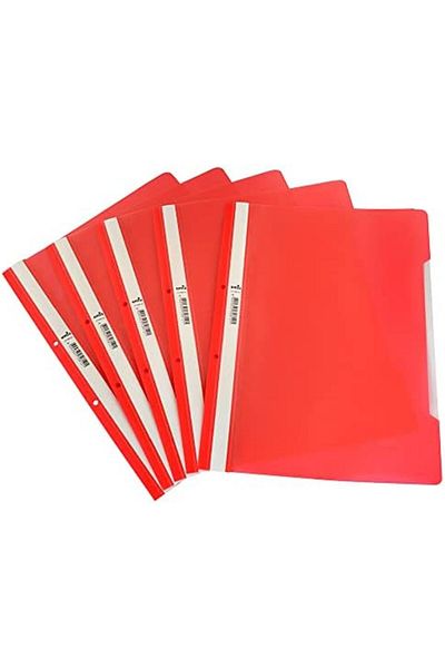 STOREMAX Ezg A4 Ring Binder 50's Red Ezsnshop 1065757