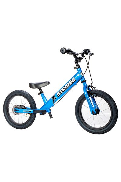 STRİDER Bicicleta fara pedale pentru copii Strider 14X Sport Balance, 3 - 7 ani, Albastru