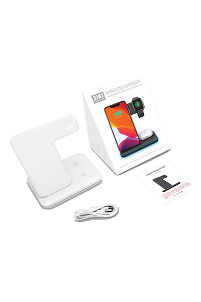 Generic Wireless Charger White