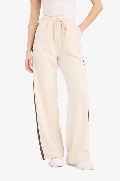 DeFacto New Season Cool Wide Leg Pocket Regular Waist Wide Leg Palazzo Trousers