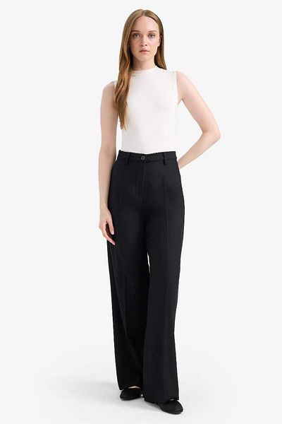 DeFacto New Season Crew Neck Basic Plain Undershirt