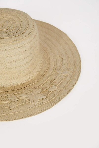 DeFacto Women's Straw Hat B9190Ax25Sm