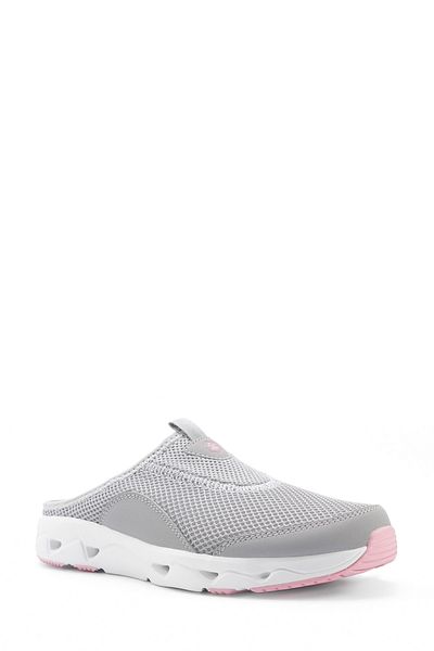 lumberjack Albi Wmn 5Fx Gray Women's Slippers