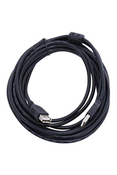 Generic كابل تمديد USB هادئ من ذكر إلى أنثى A-f نحاسي للوحة المفاتيح والماوس وكابل تمديد بيانات قرص U بطول 3 أمتار