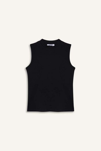 DeFacto New Season Crew Neck Short Sleeve Tunic