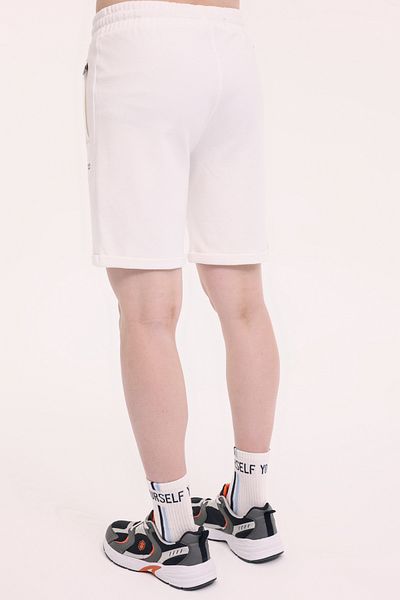 lumberjack ML ANDREA 20ITL3006 5FX Λευκό Ανδρικό Σορτς