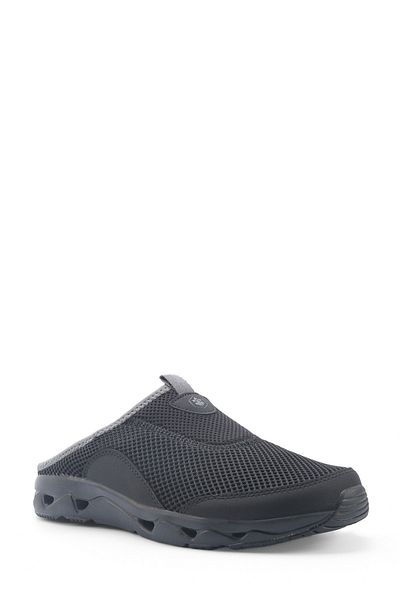 lumberjack Albi Wmn 5Fx Black Women's Slippers