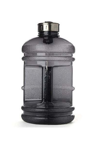 HALAMODO Gym Wide Mouth Shaker Water Bottle