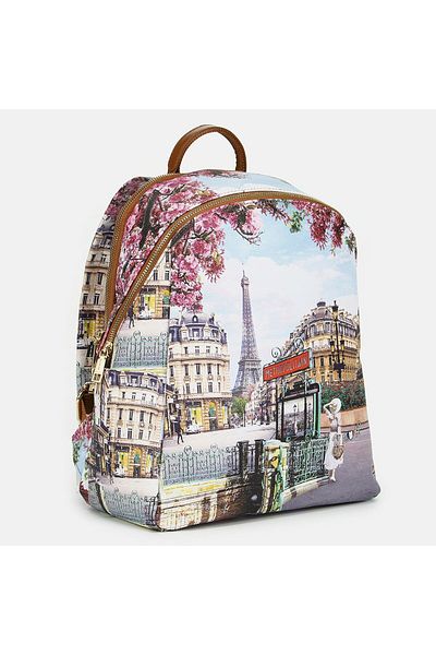 Y Not? Yesbag Dayback s priehradkou na notebook 34 cm