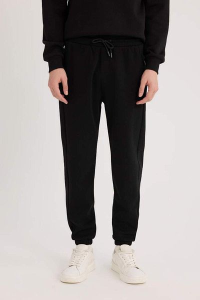 DeFacto New Season Slim Fit Slim Fit Φούτερ με φερμουάρ και τσέπες