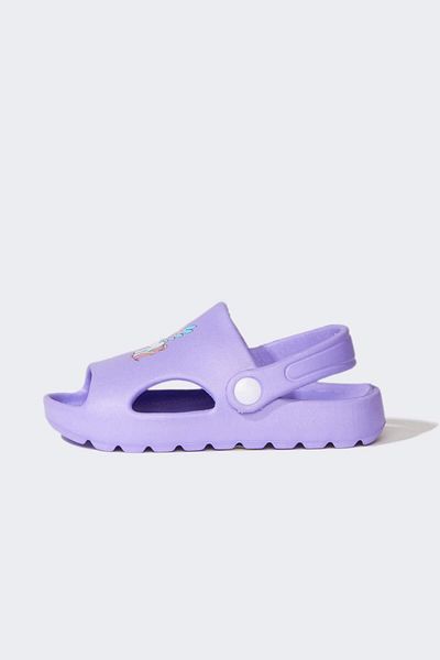 DeFacto Girl's Flat Sole Eva Slippers E3341A525Sm