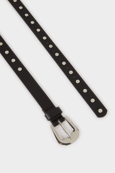 DeFacto Women's Faux Leather Casual Belt E7901Axns