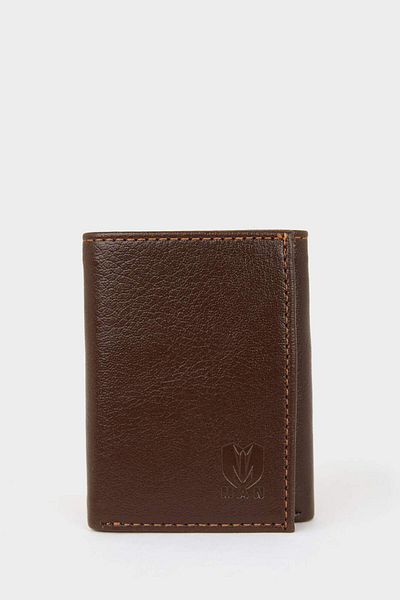 DeFacto Men's Faux Leather Wallet F2973Axns