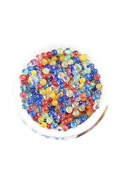 HALAMODO 50000-Piece Non-Toxic Environment Friendly Orbies Water Beads For Kids