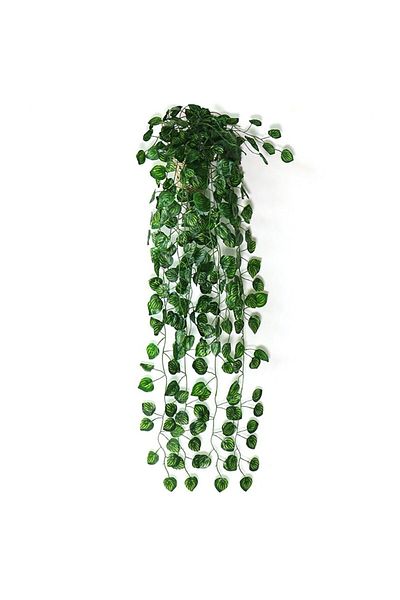 Choice Watermelon leaves Artificial Ivy Garland Leaves Fake Hanging Plants Greenery Foliage Garland Trailin