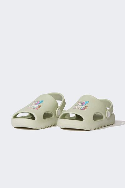 DeFacto Girl's Flat Sole Eva Slippers E3341A525Sm