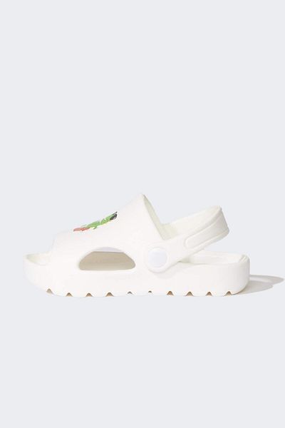 DeFacto Boy's Single Strap Flat Sole Eva Slippers E3342A525Sm