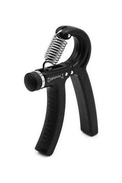 HALAMODO Adjustable Resistance Exerciser Strengthen Grip Hand Squeezer Forearm Grip Hand Gripper Finger Stren