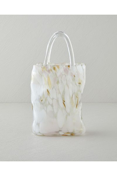 English Home Vaza Carla 37 cm Pudra