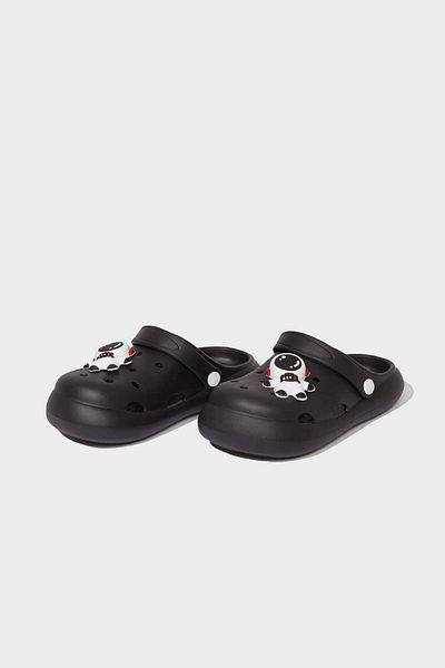 DeFacto Boy's High Sole Slippers F1480A825Sm