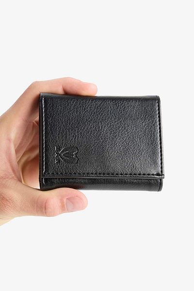 DeFacto Men's Faux Leather Wallet F2973Axns
