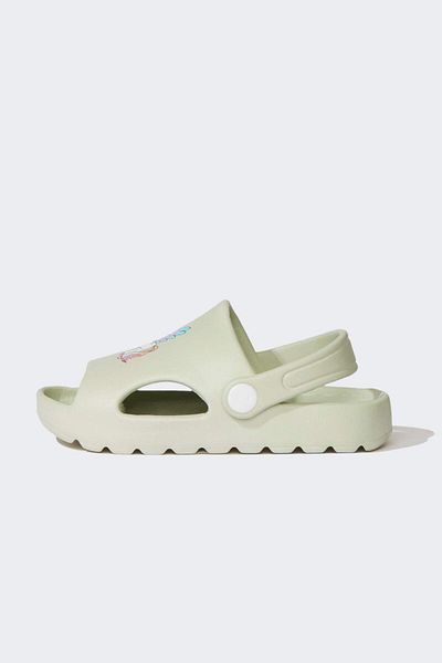 DeFacto Girl's Flat Sole Eva Slippers E3341A525Sm