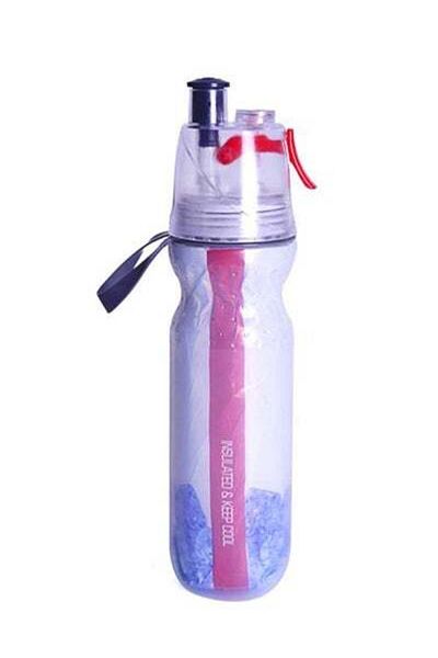 HALAMODO Keep Cool Insulated Bike Spray Bottle