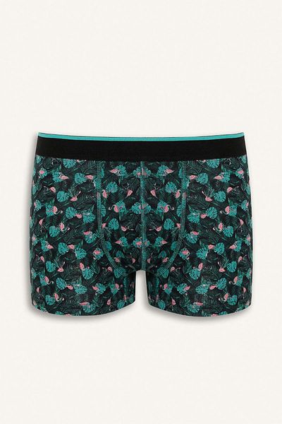 DeFacto Regular Fit Ριγέ 3 τεμαχίων Boxer B7970AX25SP