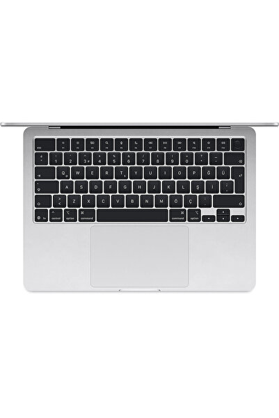 Apple MW0X3TU/A/MacBook Air/Apple M4 İşlemci (10 Çekirdek CPU-10 Çekirdek GPU...