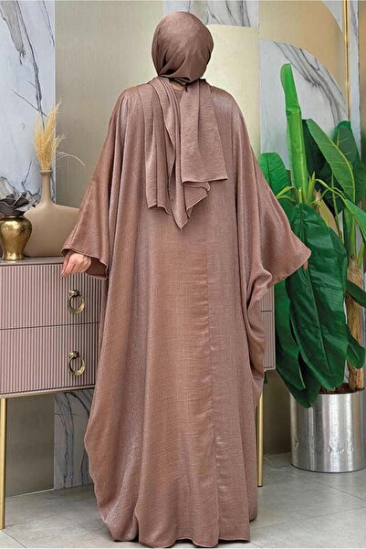 TRENDTESETTÜR ΓΥΝΑΙΚΕΙΟ ΣΕΤ ΦΟΡΕΜΑ ΜΙΝΚ ABAYALI T 7948