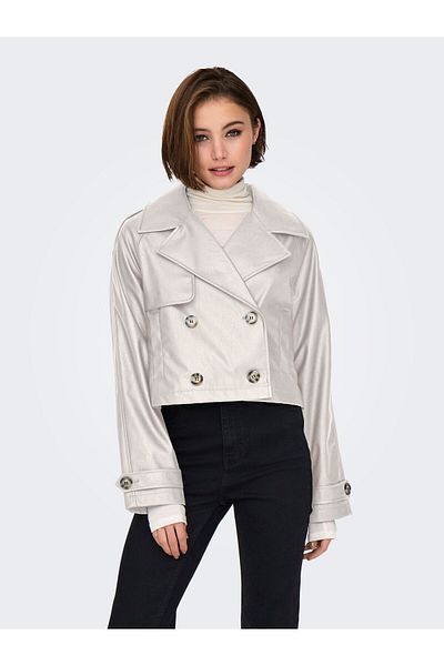 ONLY Kunstlederjacke ONLAMIA Kunstlederjacke