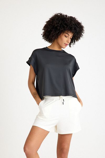 Scorp Victory Women's Sports T-Shirt Anthracite