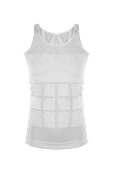 HALAMODO Magic Slimmer Vest L
