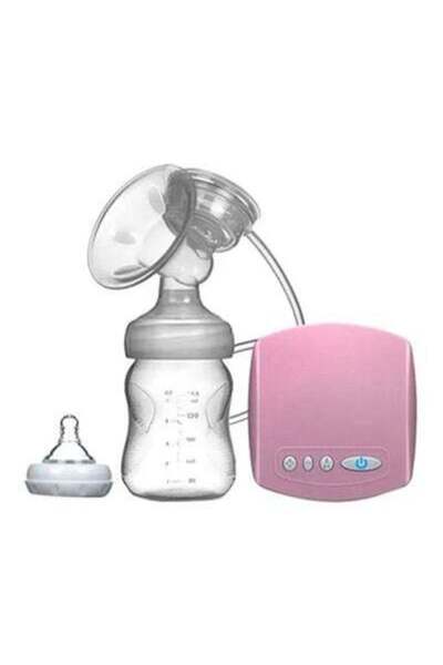 HALAMODO مضخة ثدي كهربائية مع حلمة - 150 مل