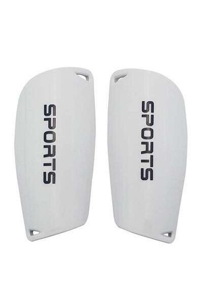HALAMODO 2 PCS Soccer Shin Guards Football Shin Protective Board Soccer Training Calf Protector Lightweight F