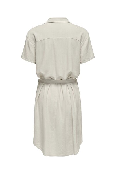 JDY Hemdblusenkleid JDYCAYA Midikleid