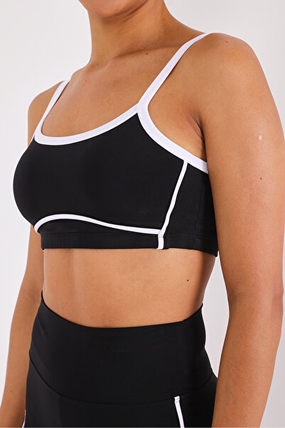 Scorp Sutien sport Omni pentru femei negru