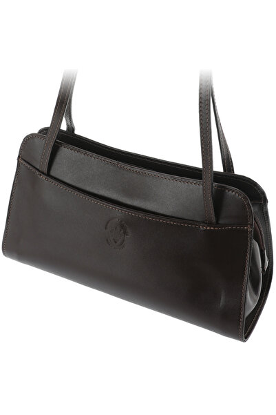 GiftExpress Poseta de Dama Piele Maro Luxury Line