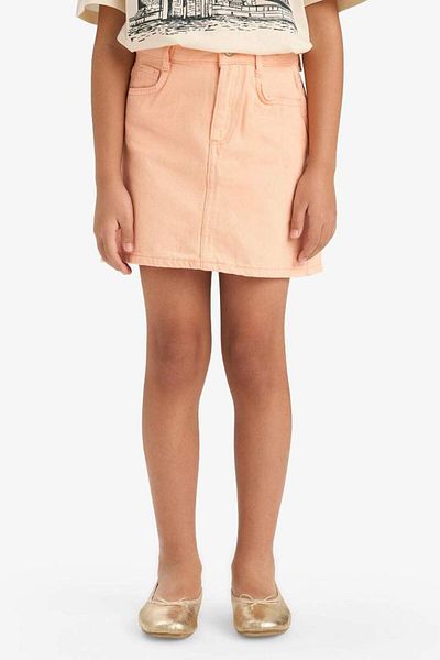 DeFacto New Season Girl's Gabardine Skirt