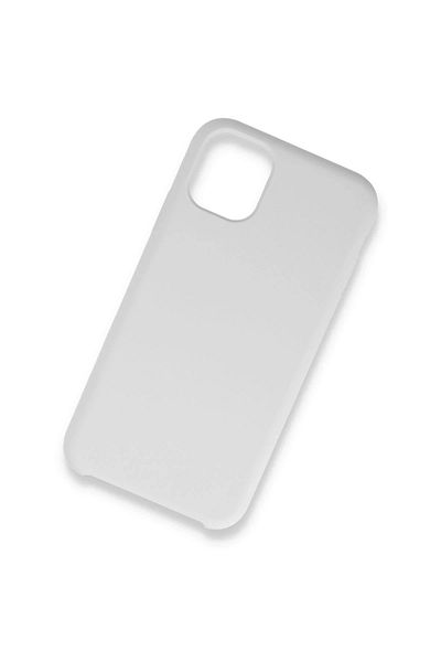 NewFace iPhone 11 Pro Case Launch Legant Silicone - White Alsat