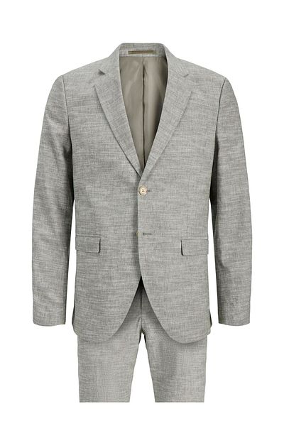 Jack & Jones Premium Einreihiger Blazer und Hose JPRRIVIERA Slim Fit Anzug